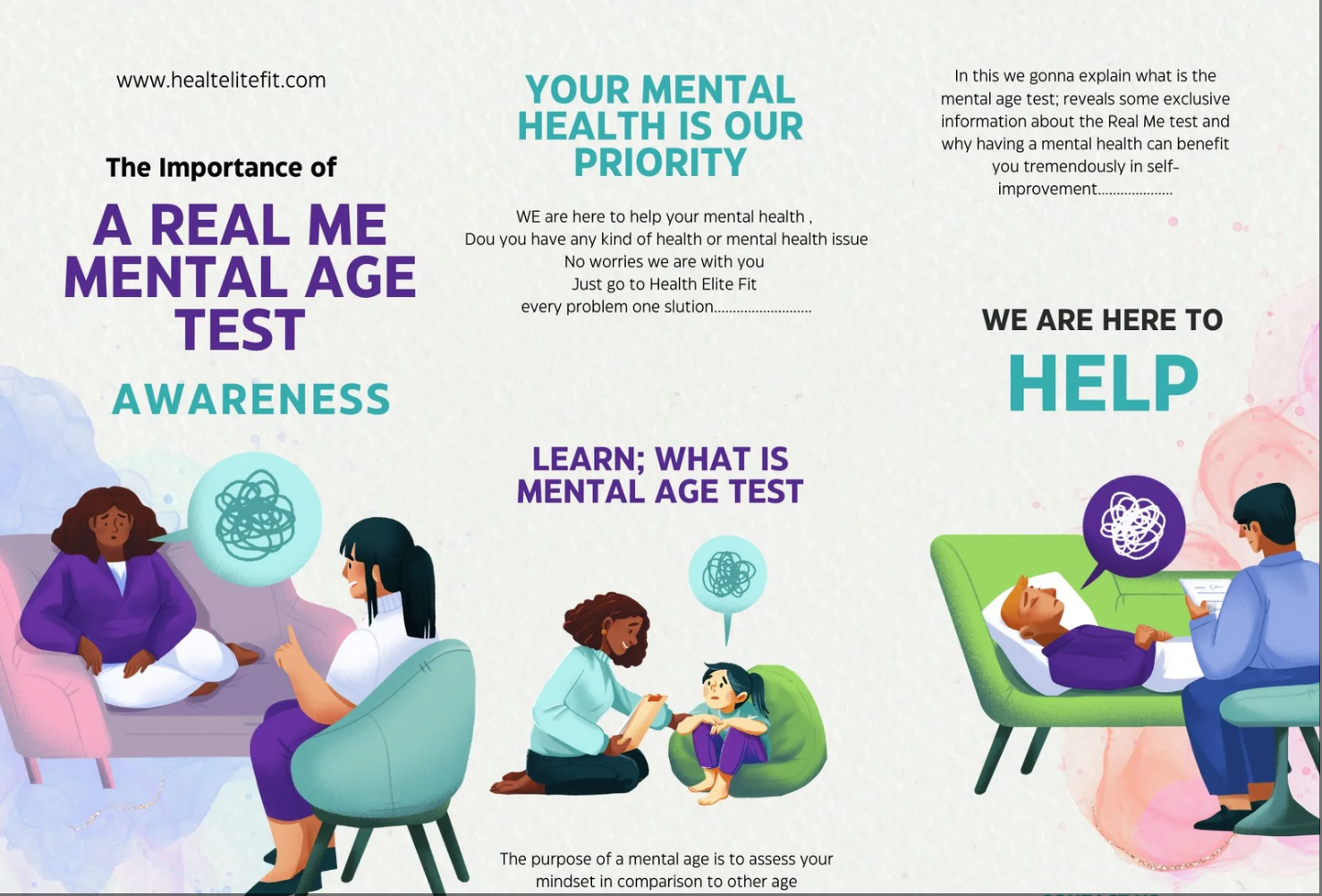 Evaluate Cognitive Abilities